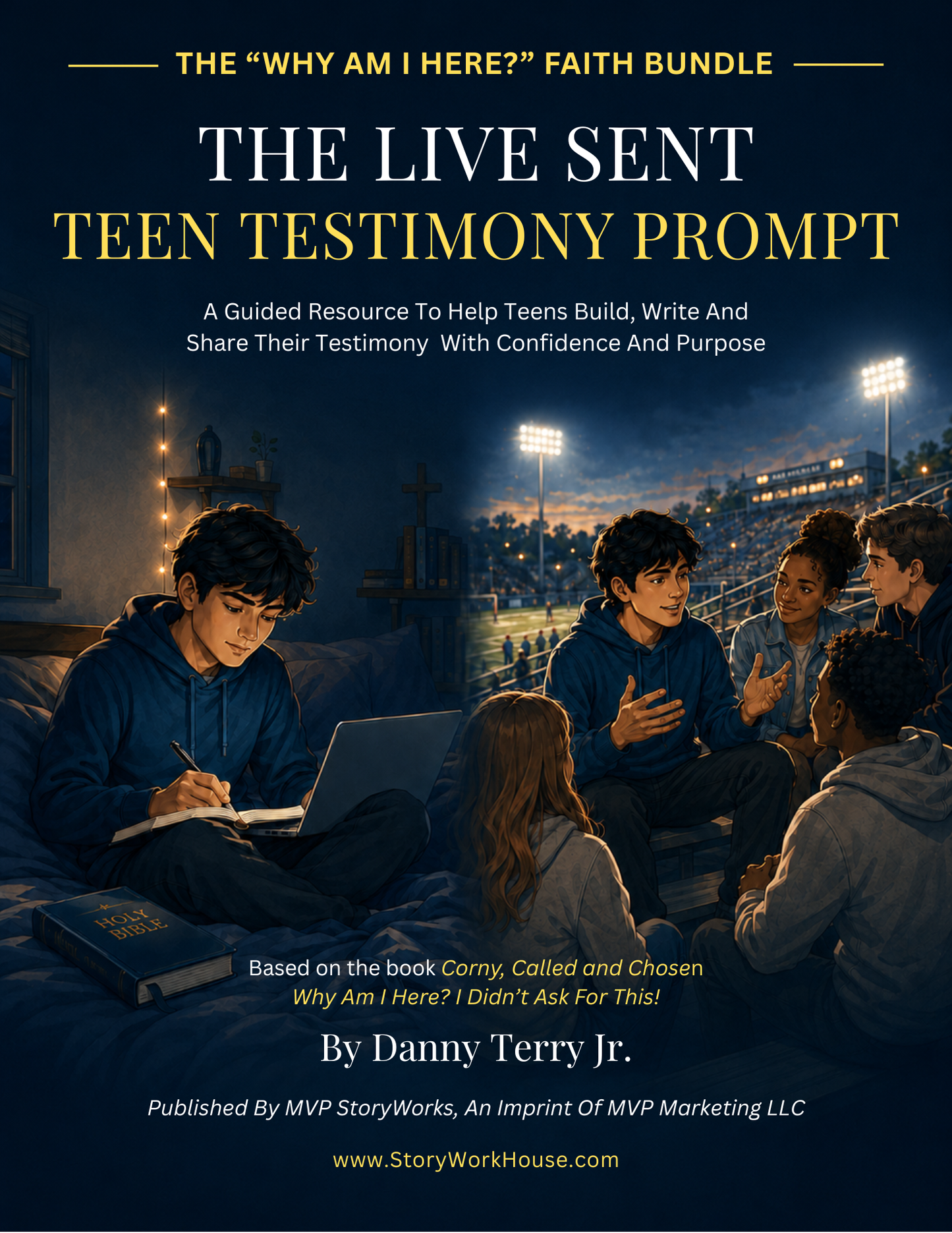 The “Why Am I Here?” Digital Companion Pack