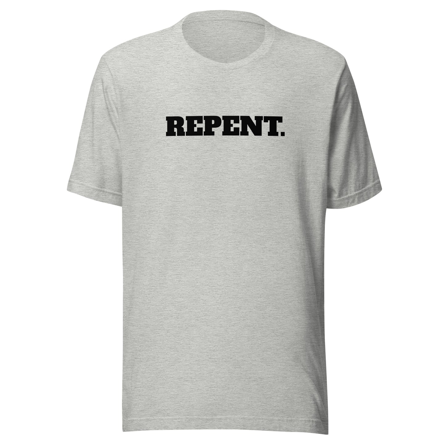 Repent. Mark 1:15 T-shirt - 9 Colors