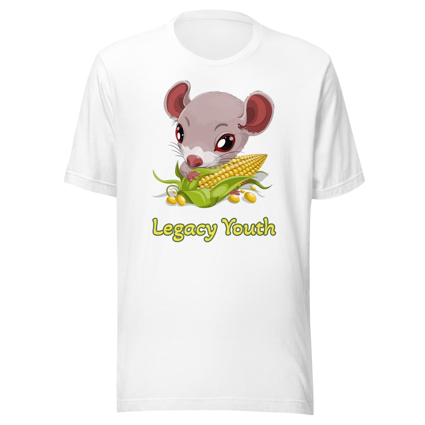 Legacy Youth Field Mouse Tee- 3 Colors