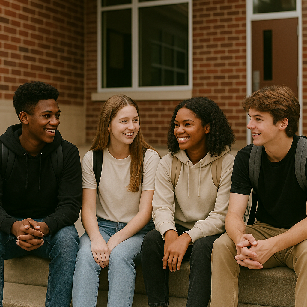 Kingdom Students: Fall 2025