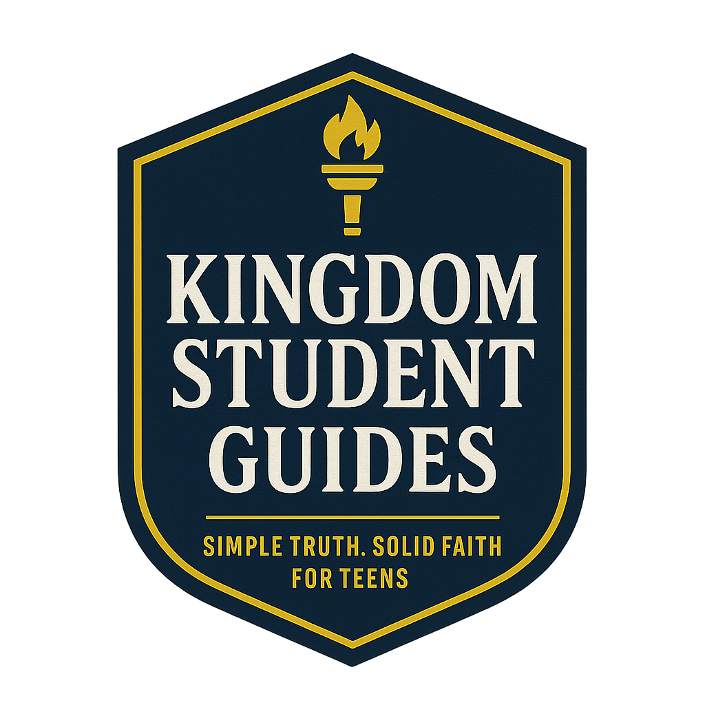 Kingdom Student Guides