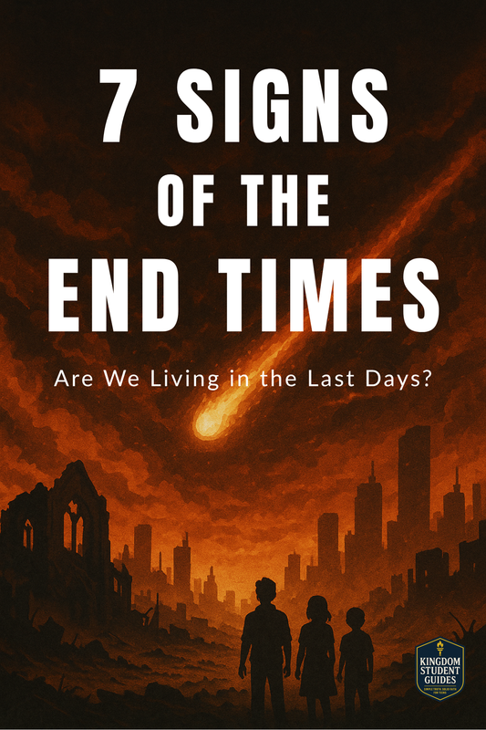 7 Signs of the End Times