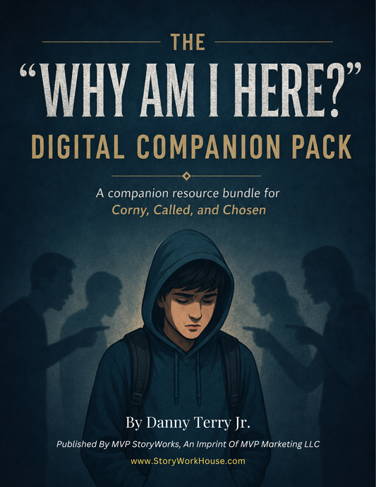 The “Why Am I Here?” Digital Companion Pack
