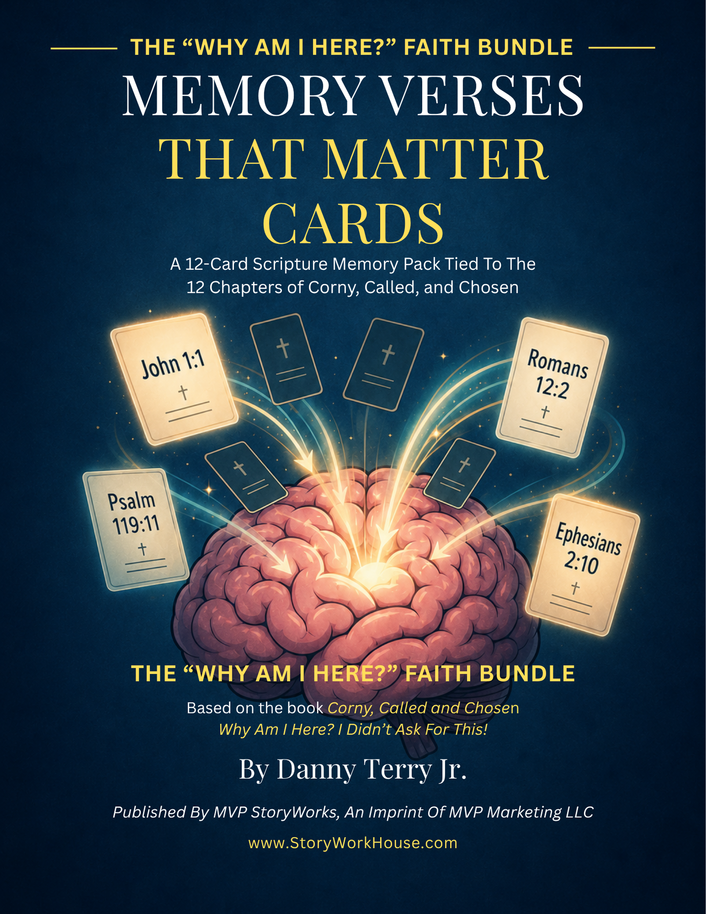The “Why Am I Here?” Digital Companion Pack