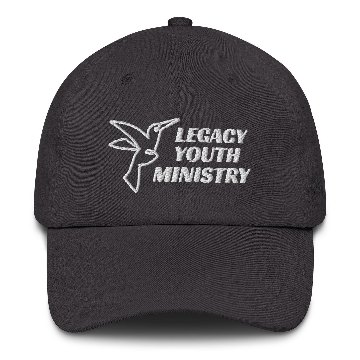 Legacy Youth Ministry Dad Hat -7 Colors