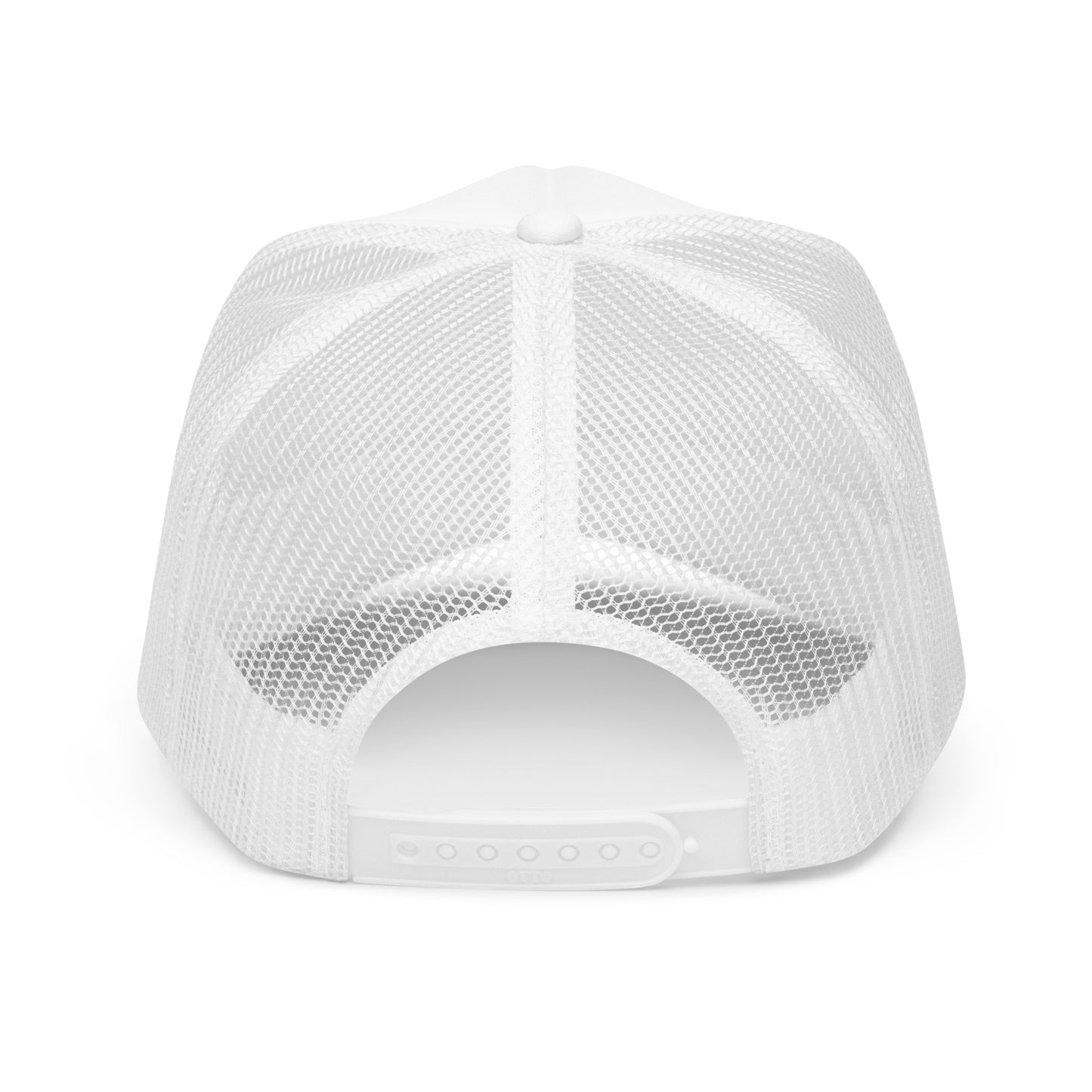 11:58 PM Are You Ready? Foam Trucker Hat B - 5 Colors