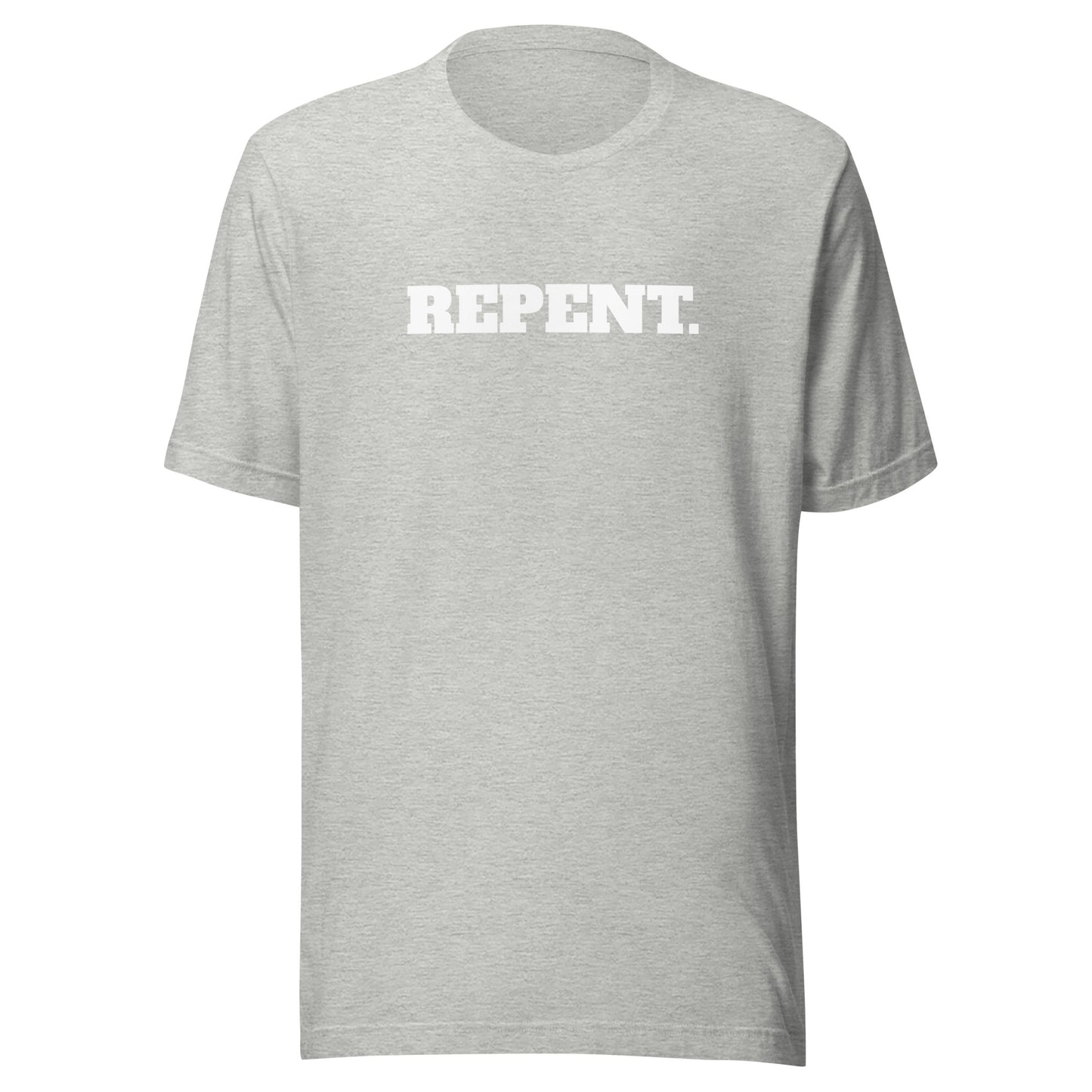 Repent. Mark 1:15 T-shirt - 14 Colors