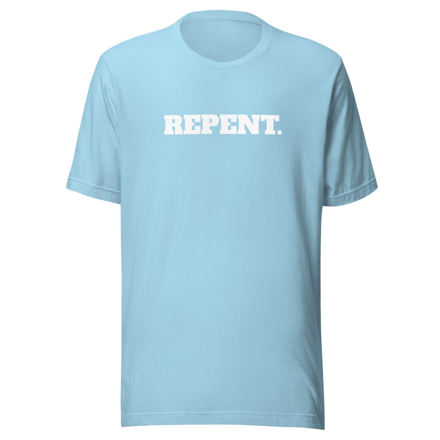 Repent. Mark 1:15 T-shirt - 14 Colors