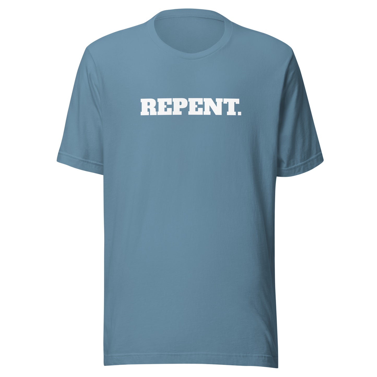 Repent. Mark 1:15 T-shirt - 14 Colors